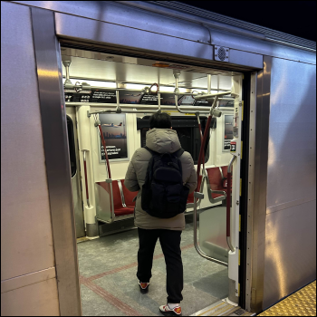 Boots that light up when walking on water