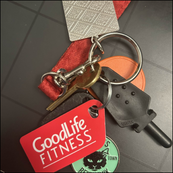 Sliding-window with two lights, both lights are only on when at a specific position