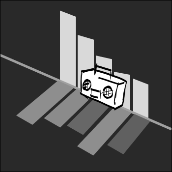 This is a mockup of a secondary idea I had, where there were bars placed on the same X-axis.
