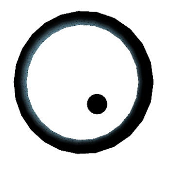 Similar concept to previous, though with more of a giant/space-esque torus (think: large superstructure in space)