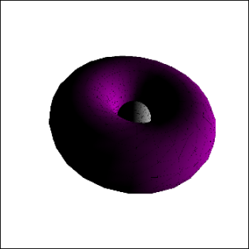 More donut playing!