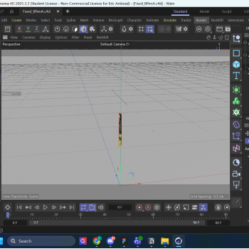 Tried to make it more visible to me by putting in a 'floor'.