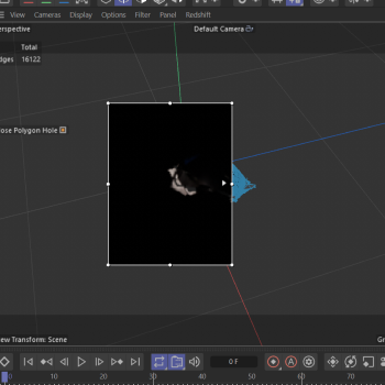 The last time the renderer worked for me this night.
